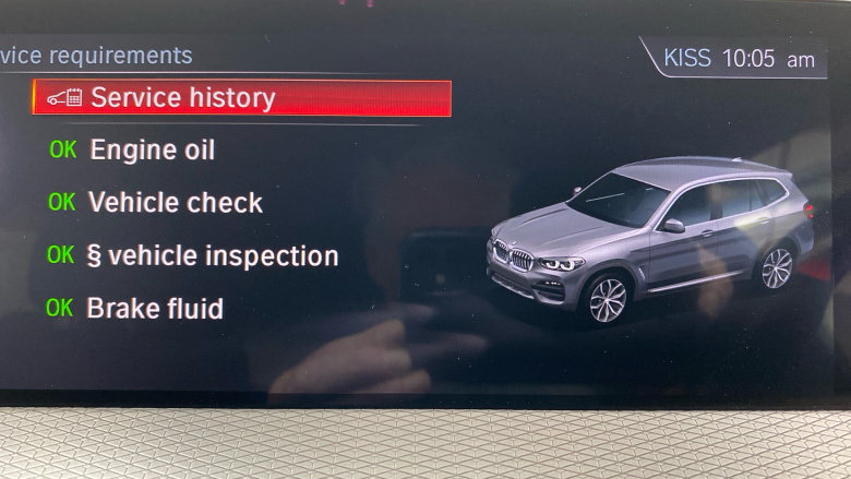 BMW X3 xDrive M40i 5dr Step Auto Petrol Estate